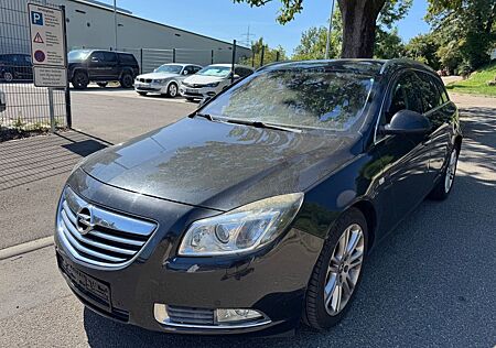 Opel Insignia A Sports Tourer Leder Xenon Navi