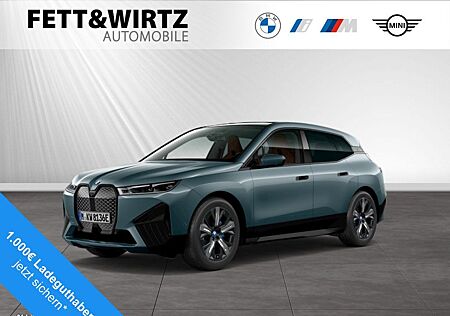 BMW iX xDrive50 Lr. 549,- br. o.Anz. 24Mon/5`Km p.A.