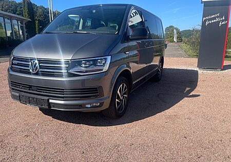 VW T6 Multivan Volkswagen DSG 4Mot. LED StHz AHK