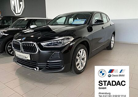 BMW X2 sDrive 18d Aut. Advantage Navi Sitzheizung