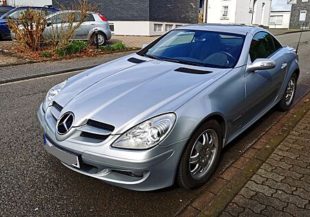 Mercedes-Benz SLK 200 KOMPRESSOR -