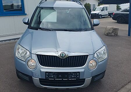 Skoda Yeti 1.4 TSI Ambition Plus Edition Ambition ...