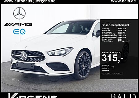 Mercedes-Benz CLA 250 Shooting Brake CLA 250 e SB AMG-Sport/Pano/AHK/LED/Cam/Easy-P