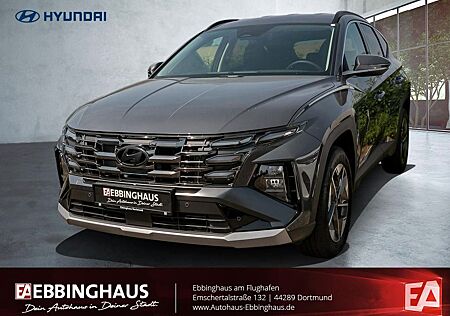 Hyundai Tucson 1.6 Trend Plug-In Hybrid 2WD Autobahnassi