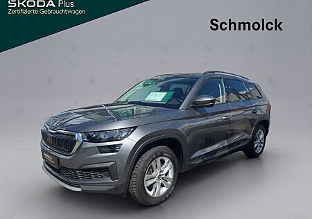 Skoda Kodiaq Ambition 2.0 TDI DSG NAVI AHK LED DAB