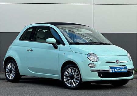 Fiat 500C 1.2 Klima*Euro.6*Leder*sehr gepflegt*