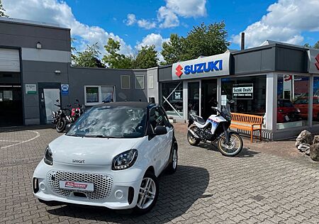 Smart ForTwo coupe electric drive EQ PLUS PAKET