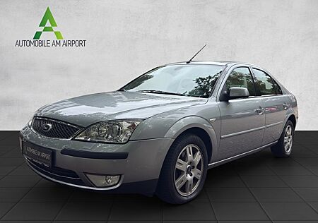 Ford Mondeo Lim. Ghia X*Automatik*Leder*Xenon*SSD*Top