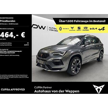 Cupra Ateca leasen