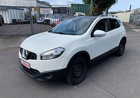 Nissan Qashqai I-Way Kamera Panorama