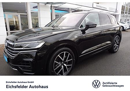 VW Touareg gebraucht kaufen VW Touareg Volkswagen 3.0 TSI V6 R-Line 4Motion