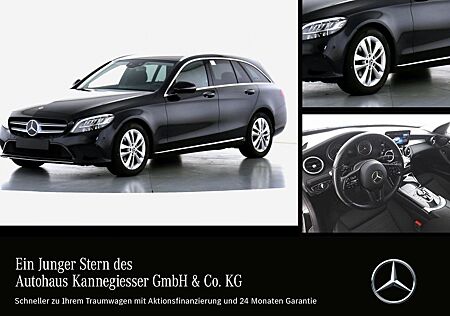 Mercedes-Benz C 200 T*AVANTGARDE*STANDHZG*LED*KAMERA*PARKASST*