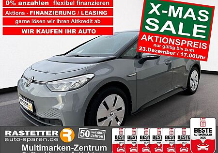 VW ID.3 Volkswagen Pure Performance Zweifarb+Navi+PDC+AppConne