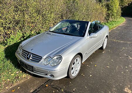 Mercedes-Benz CLK 320 ELEGANCE Elegance