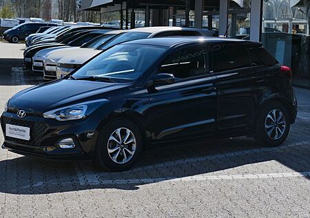 Hyundai i20 YES!*ALU*SITZHZG*LENKRADHZG*