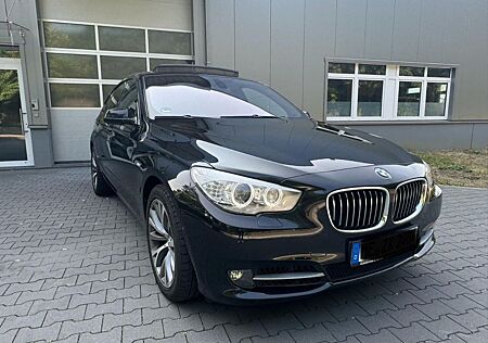 BMW 550i Gran Turismo / Motor Probleme