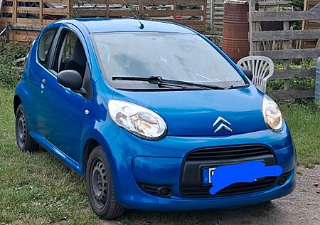 Citroën C1 1.0