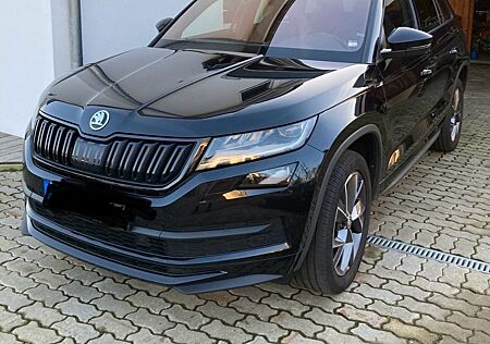 Skoda Kodiaq 2.0 TDI SCR 140kW DSG 4x4 SPORTLINE S...