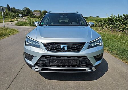 Seat Ateca Xcellence 4Drive TDI DSG ACC Spur Abbiege