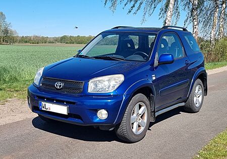 Toyota RAV 4 2.0-l-VVT-i 4x4 - SUV Allrad - TÜV neu