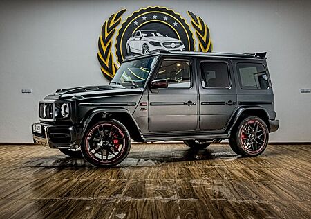 Mercedes-Benz G 63 AMG BRABUS 700 PS !!!