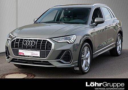 Audi Q3 40 TDI S line Navi Panorama AHK Kamera