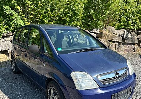 Opel Meriva 1.6 Benzin - TÜV neu