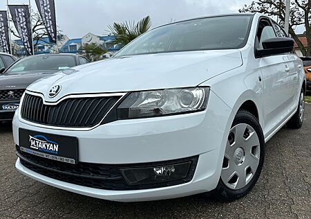 Skoda Rapid Spaceback Style Plus*neue Inspektion*