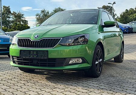 Skoda Fabia Combi Joy,Klimaautom,SITZHEIZ,PDC,