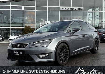 Seat Leon 1.4 TSI ST FR KAMERA/NAVI/SHZ/AHK/LED/TEMPO
