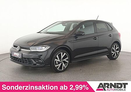 VW Polo Volkswagen 1.0 TSI DSG R-Line IQ Pano Navi ACC Kam 17"
