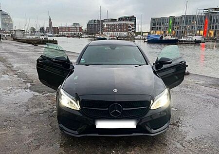 Mercedes-Benz C 180 Edition 1 Autom. Edition 1 "Night Edition"