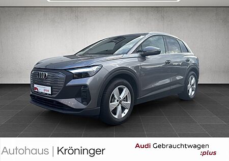 Audi Q4 e-tron Q4 40 e-tron Assistenz+ Rück Navi+ LED