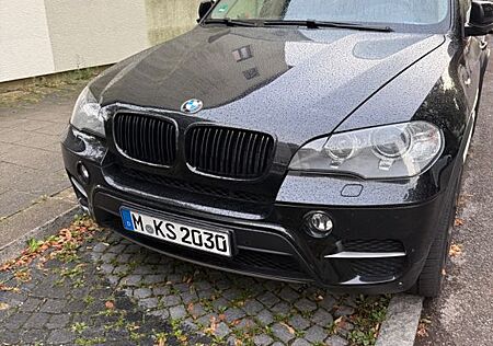 BMW X5 xDrive40d -