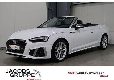 Audi S5 Cabriolet 3.0 TFSI quattro Massagesitze v.*SH