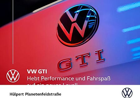VW Golf Volkswagen VIII 2.0 GTI ACC LM19 NAVI SITZHEIZUNG