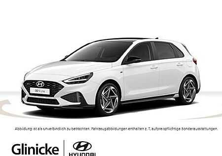 Hyundai i30 N Line*SitzP*PanoDach*Totwink*RKam*Navi*Sitz