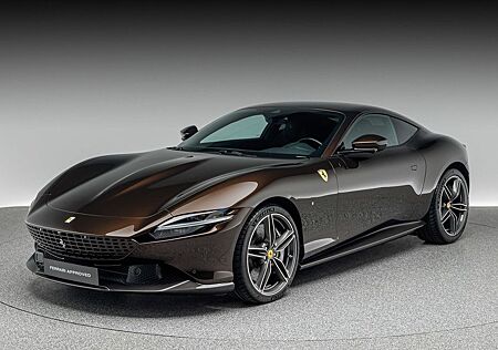 Ferrari Roma Tailor Made Inspirazioni