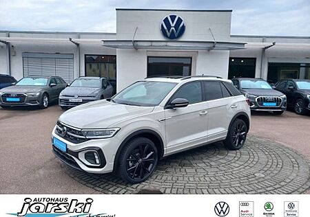 VW T-Roc Volkswagen 1.5 TSI R-Line,AHK,Pano.,Navi,IQ.Light