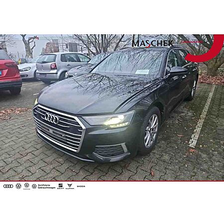 Audi A6 leasen