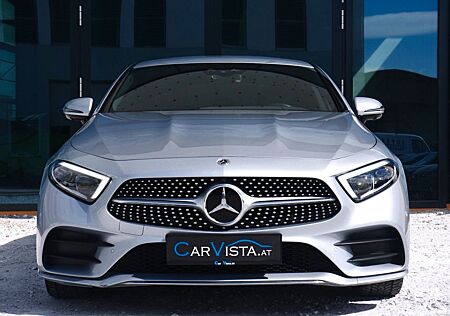 Mercedes-Benz CLS 220 CLS 220d AMG Line Aut. *Widescreen*