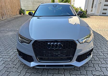 Audi RS6 4.0 TFSI tiptronic quattro Avant -