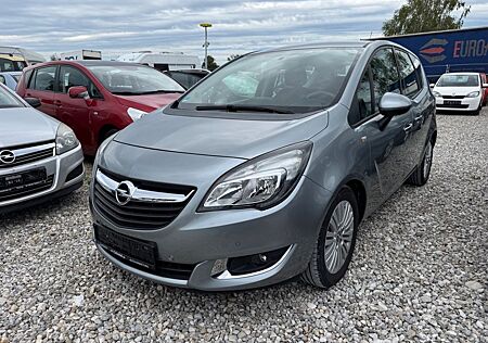 Opel Meriva 1.6 CDTI ,Euro 6 , Klima,Tempomat!