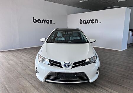 Toyota Auris Touring Sports Auris 1.8 VVT-i Hybrid Automatik Touring Sports
