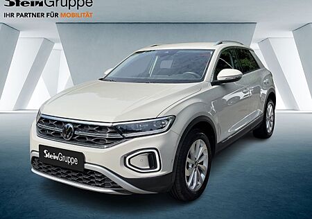 VW T-Roc Volkswagen 1.0 TSI Style CarPlay ACC LED Virt PDC