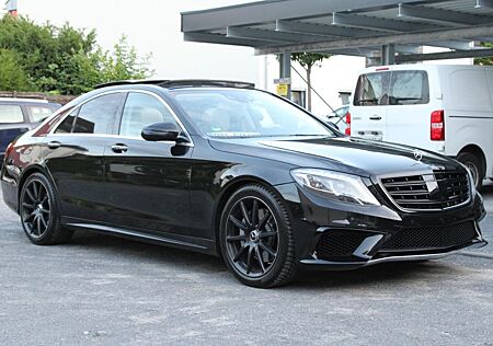 Mercedes-Benz S 350 d | 9G-TRONIC | 360* | Distronic+ | Pano