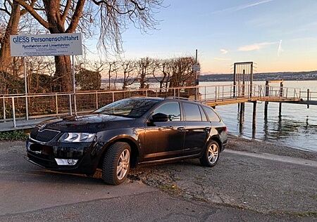 Skoda Octavia 1.4 TSI Active Combi Active
