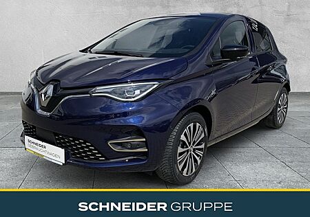 Renault ZOE ICONIC R135/EV 50 CCS BOSE+KAMERA+KLIMA+SHZ
