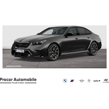 BMW M5 leasen