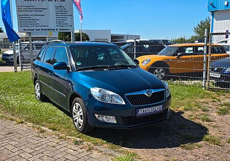 Skoda Fabia Combi Elegance/Klima/Sitzheizung